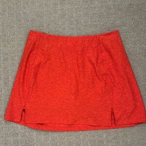 Outdoor Voices athletic skort Medium